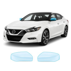 Антигравийная защитная бронепленка по лекалам для Nissan Maxima A36 2016-2018 - зеркала