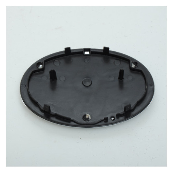 Emblem for Toyota Corolla 140 x 95 mm 6 fasteners plastic (OEM: 75312-02050, 75301-02040)