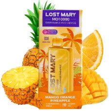 Lost Mary MO10000 Mango Orange Pineapple (Манго Апельсин Ананас)