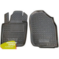 Передні килимки в автомобіль Toyota RAV4 2005 - Long (Avto-Gumm)