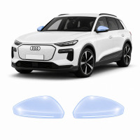 Антигравийная защитная бронепленка по лекалам для Audi Q6 e-tron PPE 2024- зеркала