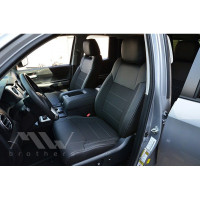 Авточохли модельні MW Brothers для Toyota Tundra III c 2014