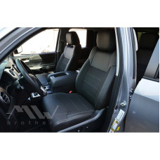 Авточехлы модельные MW Brothers для Toyota Tundra III c 2014