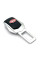 Заглушка ремня безопасности с логотипом Chery 1 шт