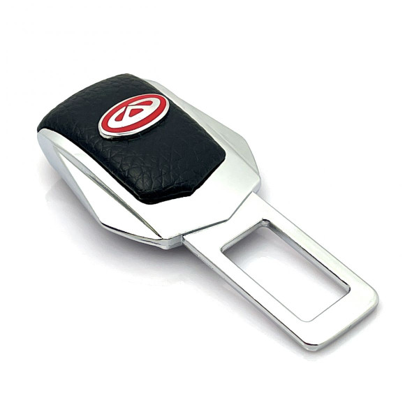 Заглушка ремня безопасности с логотипом Chery 1 шт