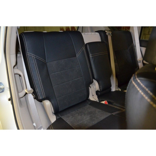 Авточохли модельні MW Brothers для Toyota Land Cruiser Prado 150 c 2009