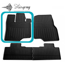 Водійський килимок у салон для Ford F-150 Super Crew cab 2014- 1 шт