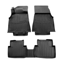 Комплект 3D килимків в салон Mercedes W245 B 2005-2011