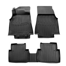 Комплект 3D ковриков в салон Mercedes W245 B 2005-2011