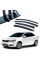 Дефлектори вікон вітровики для Kia Cerato 2009-2013 Седан (K21)