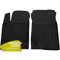 Передні килимки в автомобіль Hyundai Sonata NF/6 2005-2010 (Avto-Gumm)