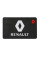 Антиковзний килимок торпеди з логотипом Renault