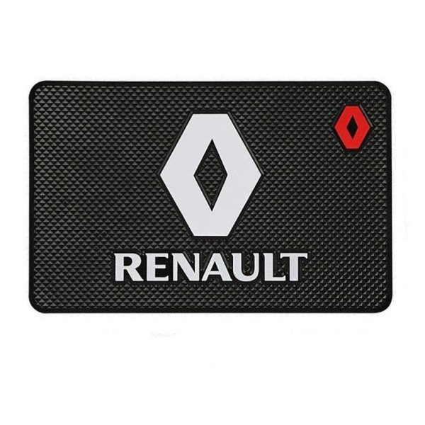 Антиковзний килимок торпеди з логотипом Renault