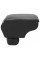 Підлокітник модельний Armrest для Hyundai Accent (Solaris) 2010-2017 Чорний