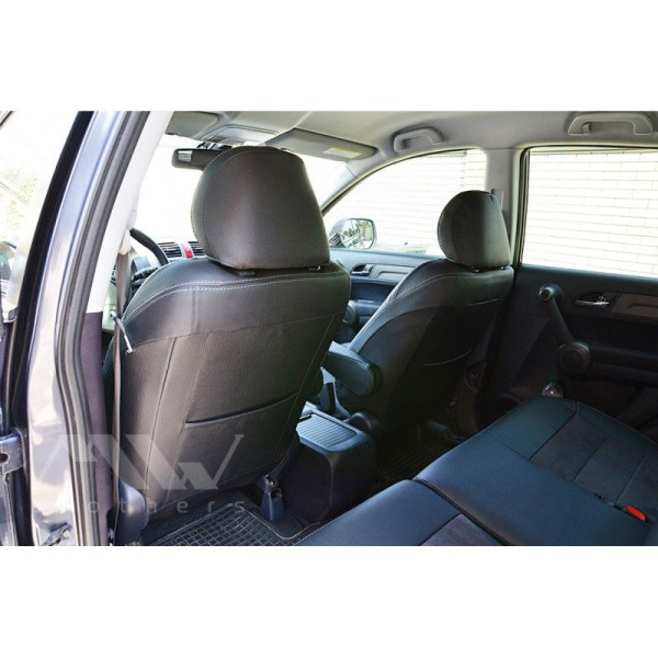 Авточохли модельні MW Brothers для Honda CR-V III c 2007
