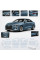 Антигравийная защитная бронепленка по лекалам для Audi A3 8Y 2020-2024 - полный кузов
