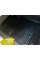 Водійський коврик в салон Hyundai Santa Fe 2010-2012 (Avto-Gumm)