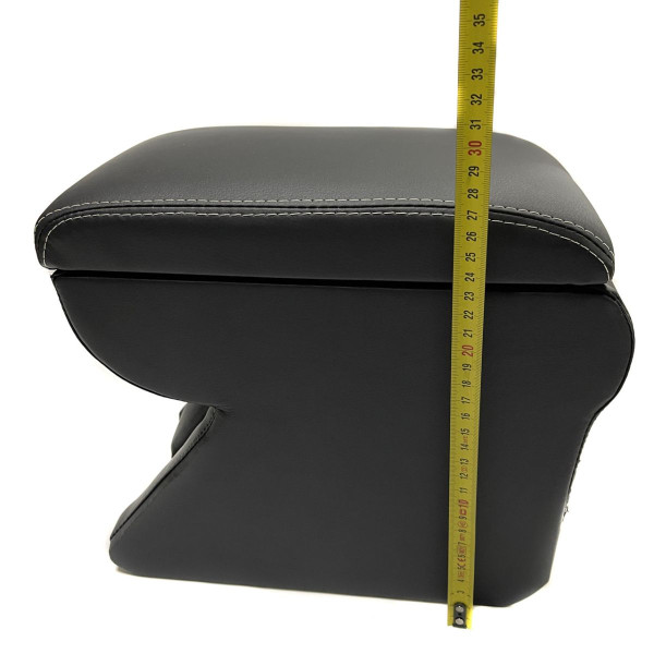 Підлокітник модельний Armrest для Daewoo Lanos Чорний