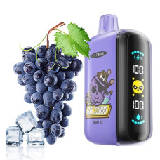 Elf Bar GH23000 Grape Ice Виноград Лед