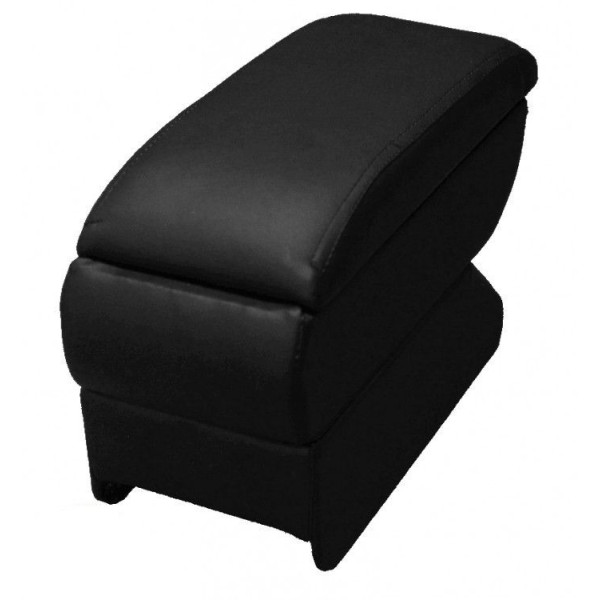 Подлокотник модельный Armrest для Skoda Rapid с 2013- Черный