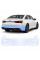 Антигравійна захисна бронеплівка за лекалами для Audi A6 C8 facelift 2023-2025 - задній бампер