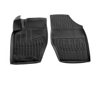 Передние 3D коврики для Citroen C4 L 2004-2010
