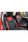 Авточехлы модельные MW Brothers для Suzuki SX-4 c 2006