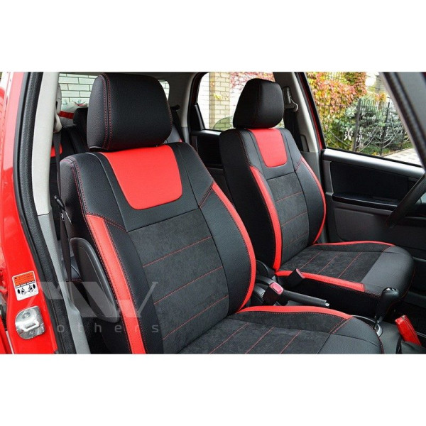 Авточехлы модельные MW Brothers для Suzuki SX-4 c 2006