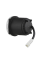 Противотуманная фара Wesem D80 mm ближний свет глазок 1 шт (4НМ236.00)