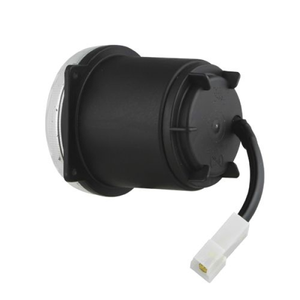 Противотуманная фара Wesem D80 mm ближний свет глазок 1 шт (4НМ236.00)