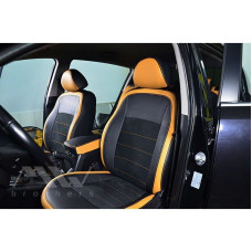 Авточохли модельні MW Brothers для Kia Sportage III c 2010