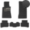 Килимки у салон EVA для Mercedes C-class (W 203) SD 2001-2007 з підп'ятником 5 шт