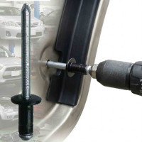 Заклепки металлическая Toyota, Mitsubishi (9026906017, 90269A0005, MR328796) (H2011)