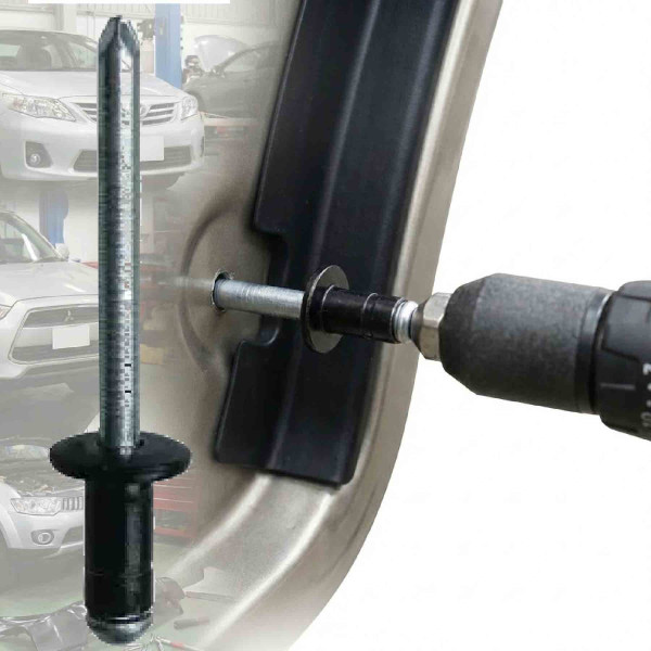 Заклепки металлическая Toyota, Mitsubishi (9026906017, 90269A0005, MR328796) (H2011)