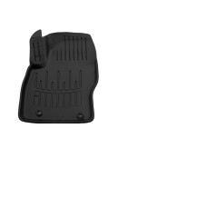 Водительский 3D коврик для Ford Focus II (C307 2004—2011 / Высокий борт