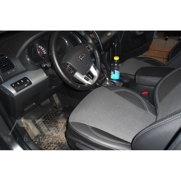 Авточохли модельні MW Brothers для Kia Sorento II c 2009