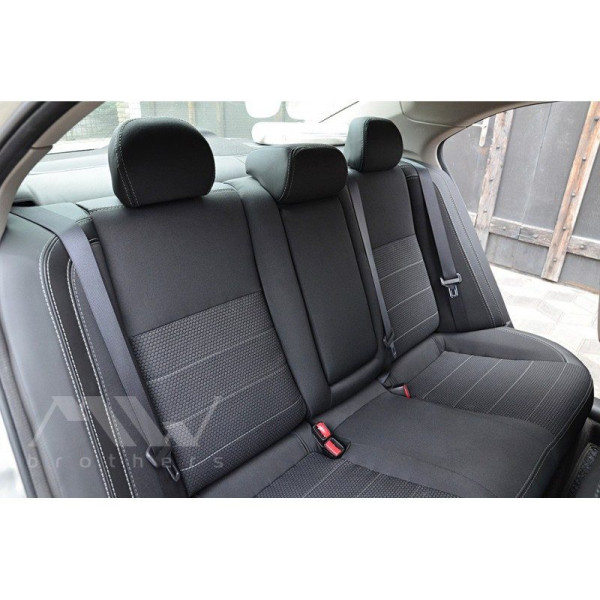 Авточохли модельні MW Brothers для Honda Accord (8) c 2008