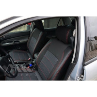 Авточехлы модельные MW Brothers для Mitsubishi Lancer 9 с 2003