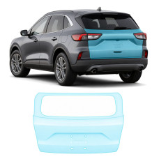 Антигравийная защитная бронепленка по лекалам для Ford Kuga III 2019- зона крышки багажника