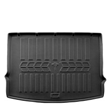 Килимок в багажник 3D для Jeep Compass ІI 2016-… Джип