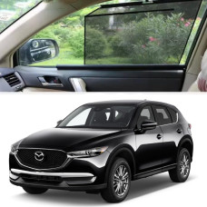 Шторки солнцезащитные Ролетные Модельные для Mazda CX-5 2017- (на 4 Двери)