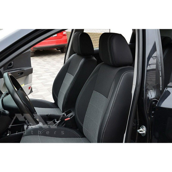 Авточехлы модельные MW Brothers для Kia Ceed I c 2007
