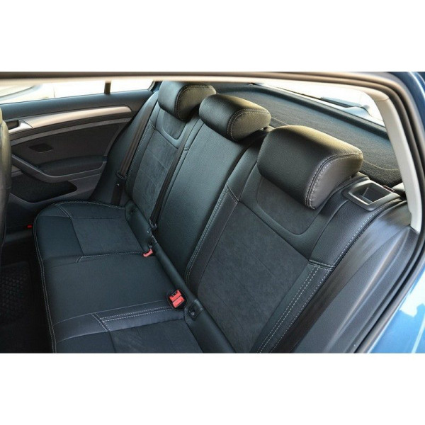 Авточехлы модельные MW Brothers для Volkswagen Golf VII c 2013
