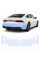 Антигравийная защитная бронепленка по лекалам для Audi A7 C8 facelift 2023-2025 - задний бампер