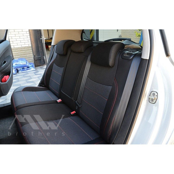 Авточехлы модельные MW Brothers для Peugeot 308 c 2007