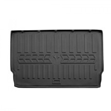 Коврик в багажник 3D для Honda e:NP1 2022- upper trunk