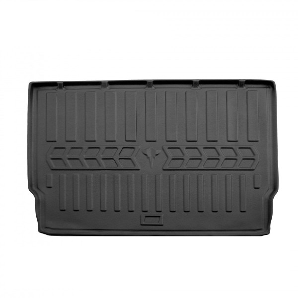 Килимок в багажник 3D для Honda e:NP1 2022- upper trunk 