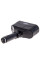 Автомобильный разветвитель прикуривателя VOIN 2 выхода 2USB 2400mA 12/24V Угловой (WF-0668/003)