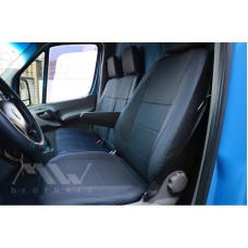 Авточехлы модельные MW Brothers для Volkswagen Crafter ( 1+2 ) c 2006