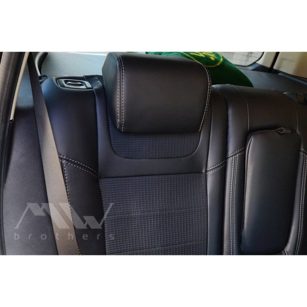 Авточехлы модельные MW Brothers для Land Rover Freelander II